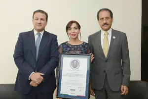 Círculo Infantil de la BUAP recibió el “Distintivo H”
