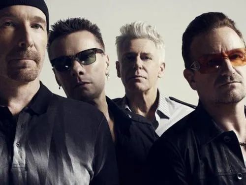 U2 gana caso por plagio de canción del álbum “Achtung Baby”