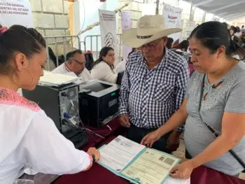 Eficienta gobierno estatal trámites administrativos del Registro Civil