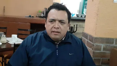 Sólo es cuestión de días para que Artemio Caballero asuma el nombramiento de alcalde de Tehuacán