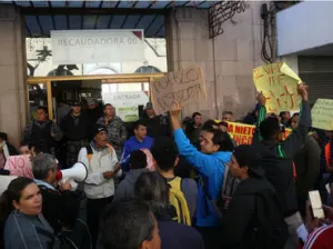 Coparmex rechaza acuerdo contra gasolinazo