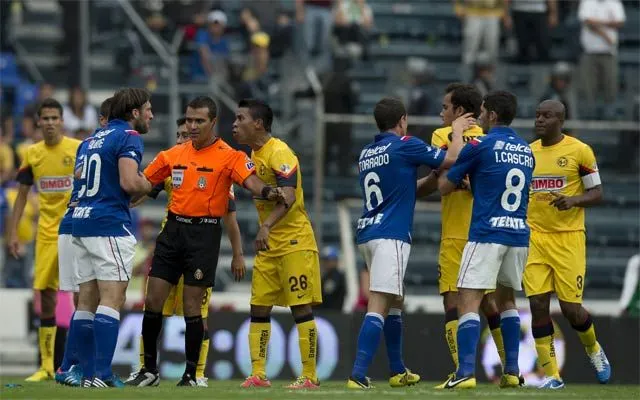 Cruz Azul y América no se hacen daño