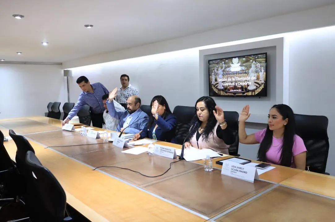 Comisión de Juventud y Deporte