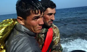 Primer migrante muerto del 2016, fue un niño de dos años