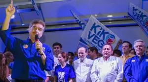 ‘Kiko’ Vega obtiene constancia de mayoría para gubernatura de BC