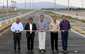 Donde había pobreza, dejaremos una ciudad con progreso: Moreno Valle