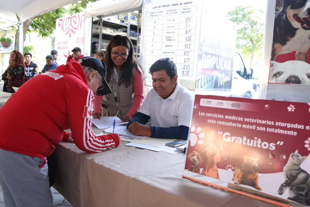 Ariadna Ayala, presidenta de Atlixco, realiza 100 Martes de Atención Ciudadana y consolida un gobierno de puertas abiertas