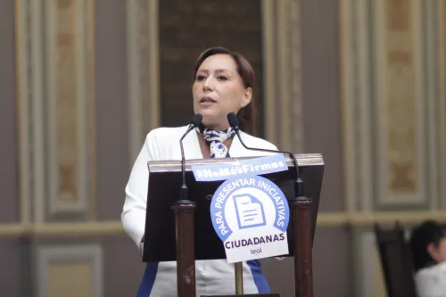 Una diputada desLeal y mentirosa