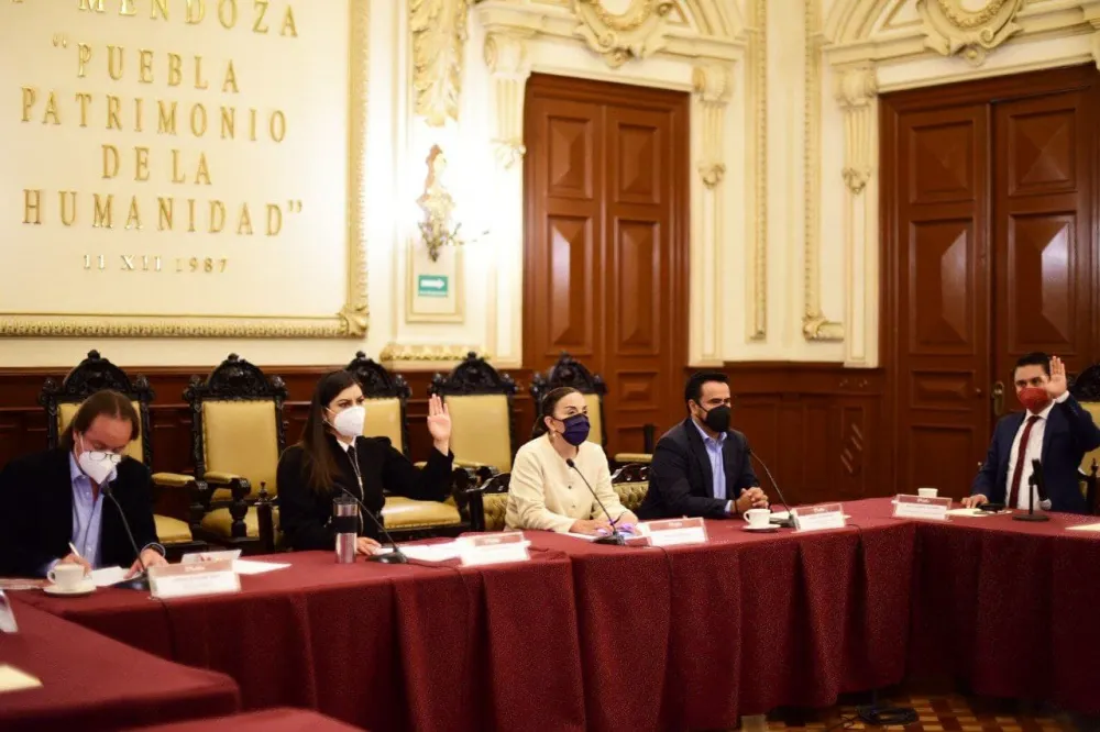 Inicia Ayuntamiento de Puebla sesiones para el Programa Presupuesto Participativo 2021 