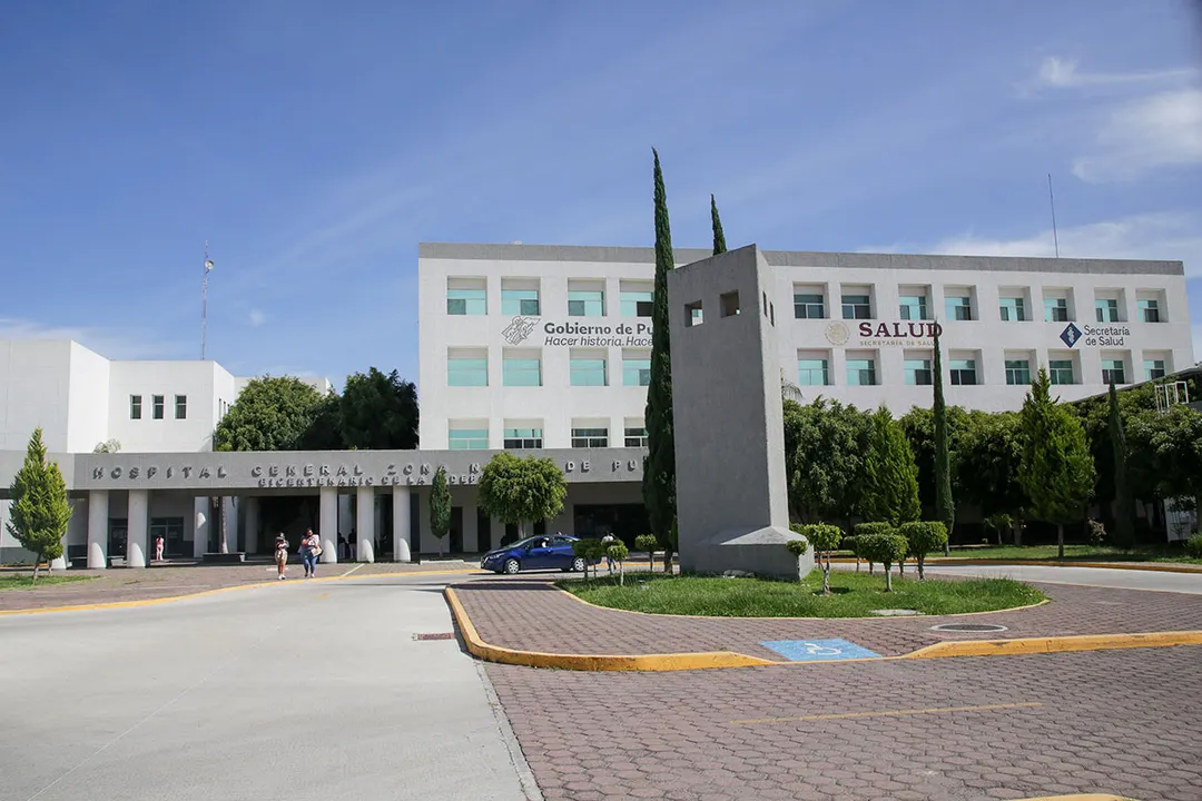 Hospital General Del Norte