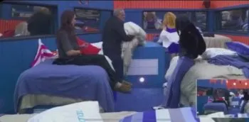 ¡Tensión en “La Casa de los Famosos 2024”: Mar echa a Sian por traidor!