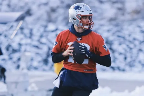 Tom Brady dice adiós a los Patriots luego de 20 años