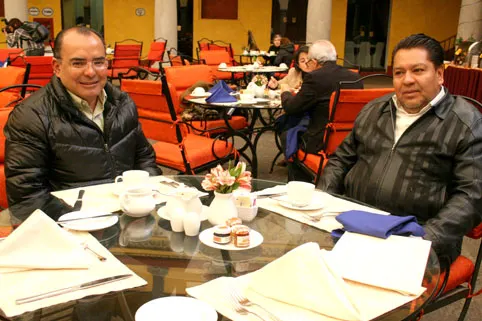 No menosprecia RMV al Congreso: Aréchiga