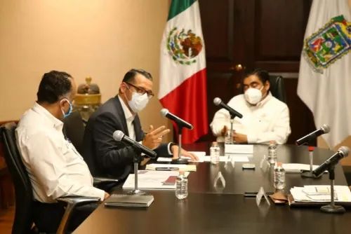 Implementan en Puebla sistema para recepción de demandas y notificación de sentencias