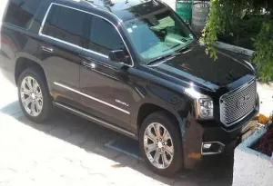 Paisano, sin transparentar uso de camioneta de lujo