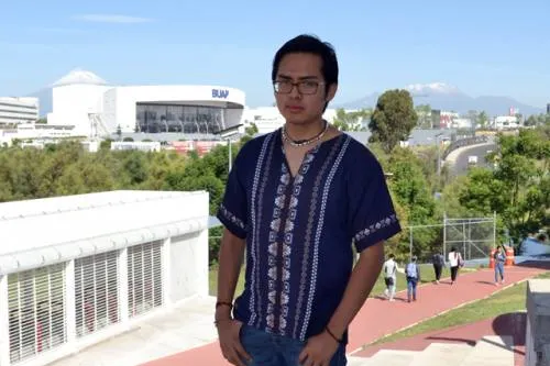 Estudiante de la BUAP es admitido en Juilliard, la más prestigiosa institución en artes del mundo