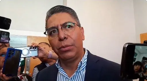 Suma de Eduardo Rivera al equipo de Jorge Romero no le da dirigencia estatal, afirma Castro