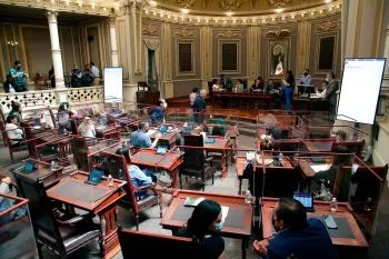 Mónica Ruiz no presentó su iniciativa para despenalizar el aborto