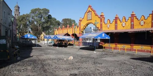 Niega Ayuntamiento que Claudia Rivera conozca “a detalle” proyecto en El Alto