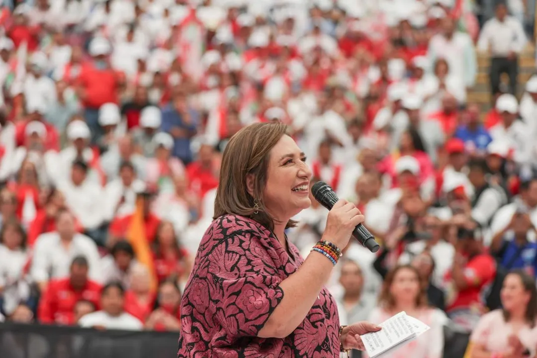 Xochitl Galvez Pachuca
