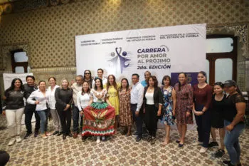 Anuncian la segunda edición de la Carrera Por Amor al Prójimo, de 5 y 10 kilómetros