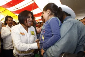 Unas 14 propuestas componen la agenda de Roxana Luna