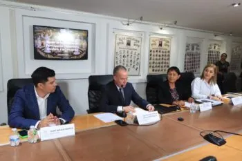 Aprueba Comisión del Congreso acuerdo para promover participación ciudadana en municipios