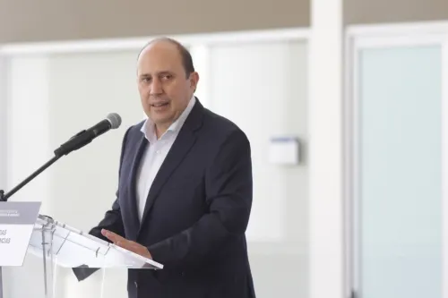 Transición entre gobierno saliente y entrante va en orden: Manzanilla