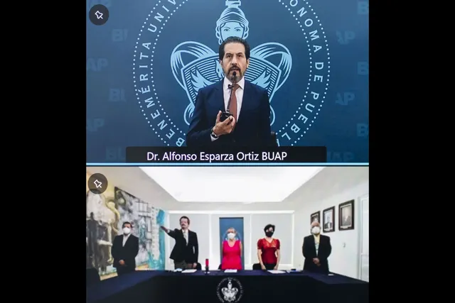 BUAP destinará más recursos para la formación de estudiantes de Medicina: AEO