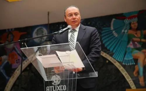 Alcalde de Atlixco está malversando recursos públicos: Violeta Lagunes