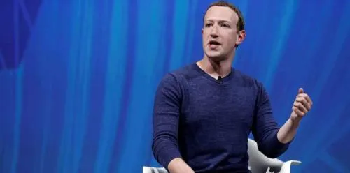 Mark Zuckerberg se convierte en el tercer hombre más rico del mundo