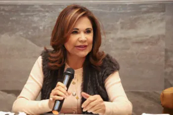 No es momento de caer en ‘futurismo’ político: Blanca Alcalá