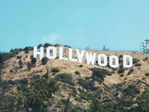 Dan luz verde a Hollywood para retomar actividades la próxima semana