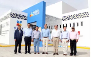 Inaugura RMV Centro de Salud para 7 mil habitantes de Acajete