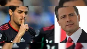 Carlos Vela hace falta en el Tri: EPN