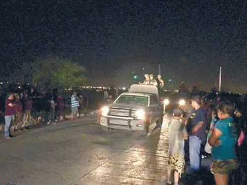 Riña en penal de Reynosa deja un muerto y 8 heridos