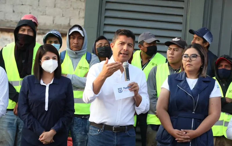 Bacheo Eduardo Rivera