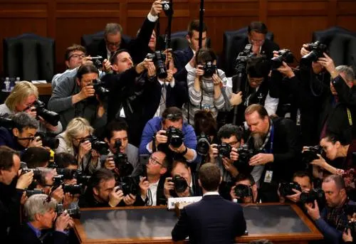 Facebook trabaja con Mueller en indagatoria por “Rusiagate”