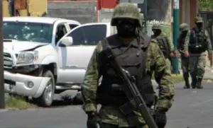 Reportan 11 muertos por balaceras en Tamaulipas