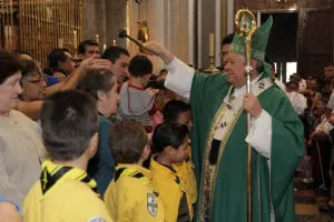 Labor de sacerdotes en Cholulas y Chalchihuapan es mantener la paz: Arzobispo
