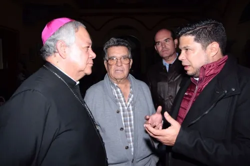 ¿El Diputado Biestro y el Arzobispo Sánchez Espinosa  le van a hacer caso al Papa Francisco?
