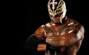 Rey Mysterio enfrentará a Myzteziz en Triplemania