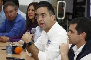 Se suma Lozano al apoyo presidencial para el gobernador