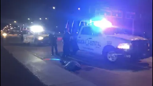 Muere hombre atropellado en el Periférico