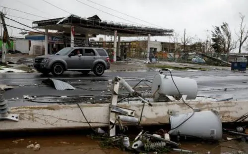 Trump declara Puerto Rico zona de “gran desastre” por María