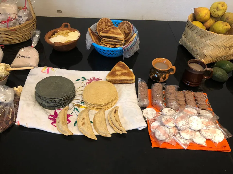 Feria del Maíz 2023