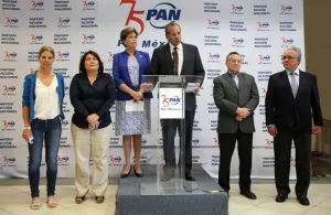 Acción Nacional vive jornada exitosa para elegir a su dirigente