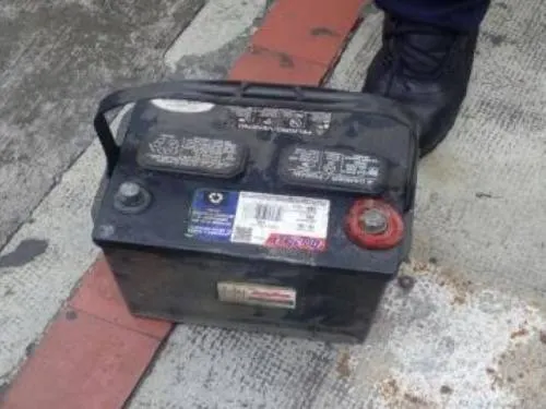 SSP aseguró a tres hombres señalados por el delito de robo