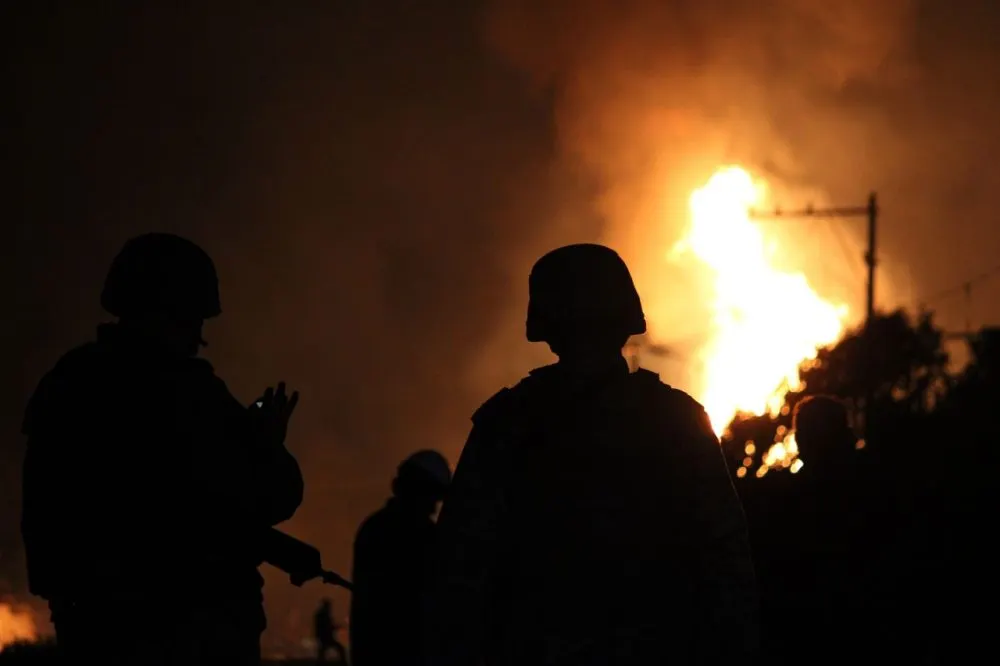 Explosión San Pablo Xochimehuacan