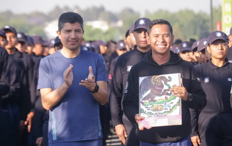 Carrera Academia de Policía